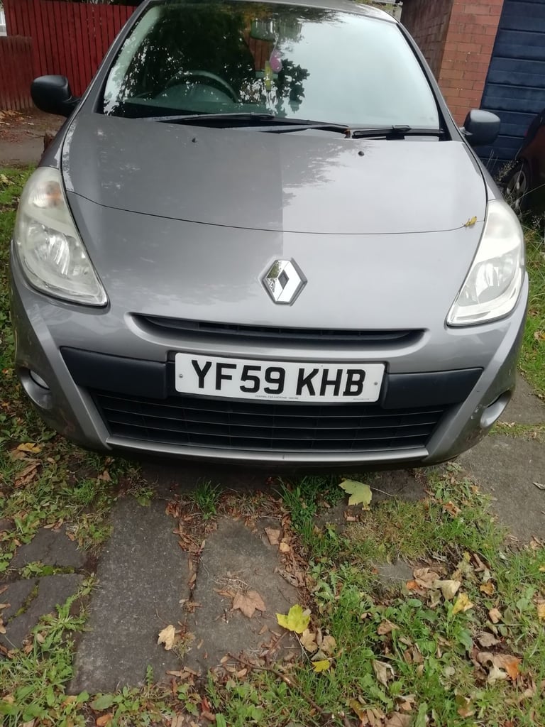 Renault, CLIO, Hatchback, 2009, Manual, 1149 (cc), 3 doors