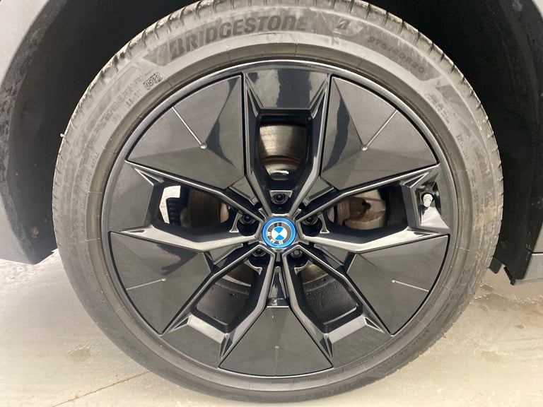 2021 BMW iX3 210kW Premier Edition 80kWh 5dr Auto ESTATE ELECTRIC Automatic