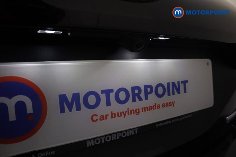 2022 Ford Fiesta 1.0 EcoBoost Hbd mHEV 125 Active Vignale 5dr Auto HATCHBACK PETROL Automatic