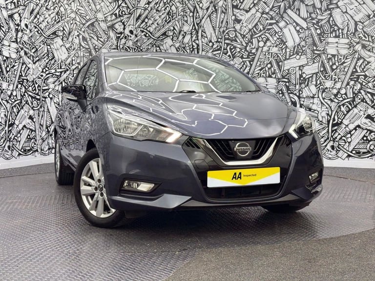 2019 Nissan Micra 1.0 IG Acenta Hatchback 5dr Petrol Manual Euro 6 (71 ps) Hatchback Petrol Manual