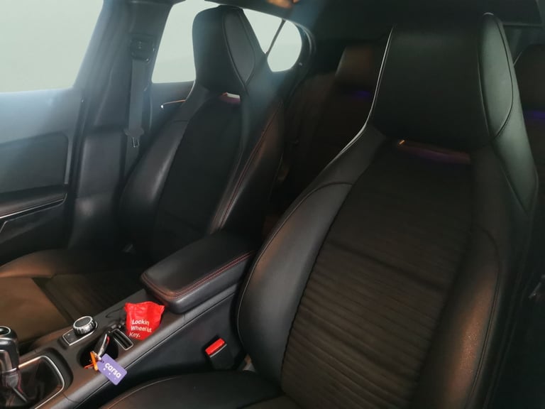 2019 Mercedes-Benz GLA 1.6 GLA200 AMG Line Edition (Plus) SUV 5dr Petrol Manual Euro 6 (s/s) (156...