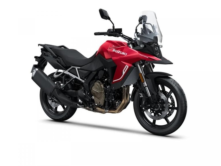 2025 Suzuki DL800 RE V-Strom, save 504, 5.9% APR finance, Vstrom
