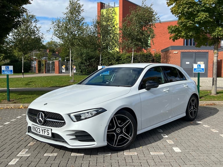 image for 2023 Mercedes-Benz A-Class A180 AMG Line Executive 5dr Auto HATCHBACK Petrol Automatic