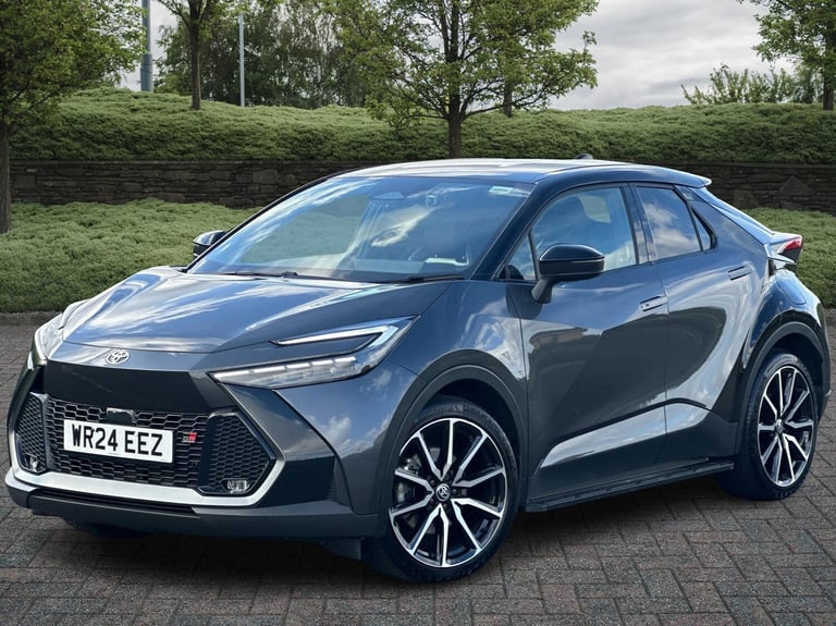 2024 Toyota C-HR 2.0 PHEV GR Sport 5dr CVT SUV Hybrid Automatic