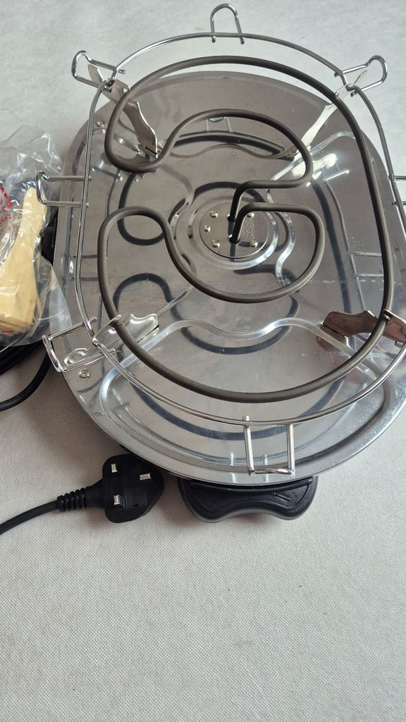 Progress Cooking Stove/Grill