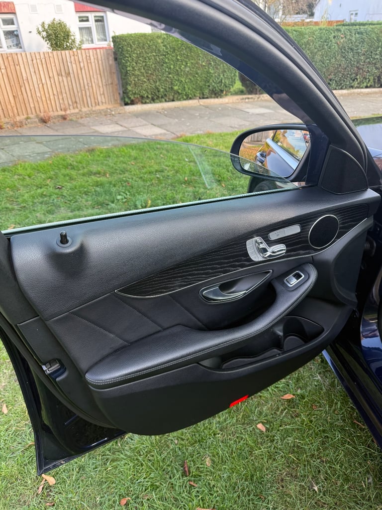 Mercedes-Benz, C CLASS, Sport , 2017, hybryd Semi-Auto, 2143 (cc), 4 doors