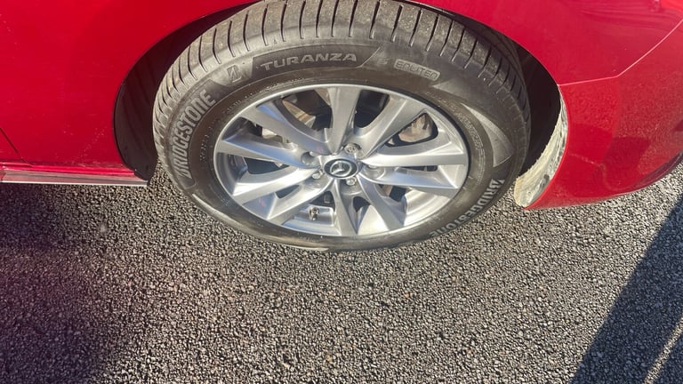 2022 Mazda Mazda3 2.0 e-Skyactiv G MHEV SE-L 5dr Petrol Hatchback Hatchback Petrol Manual