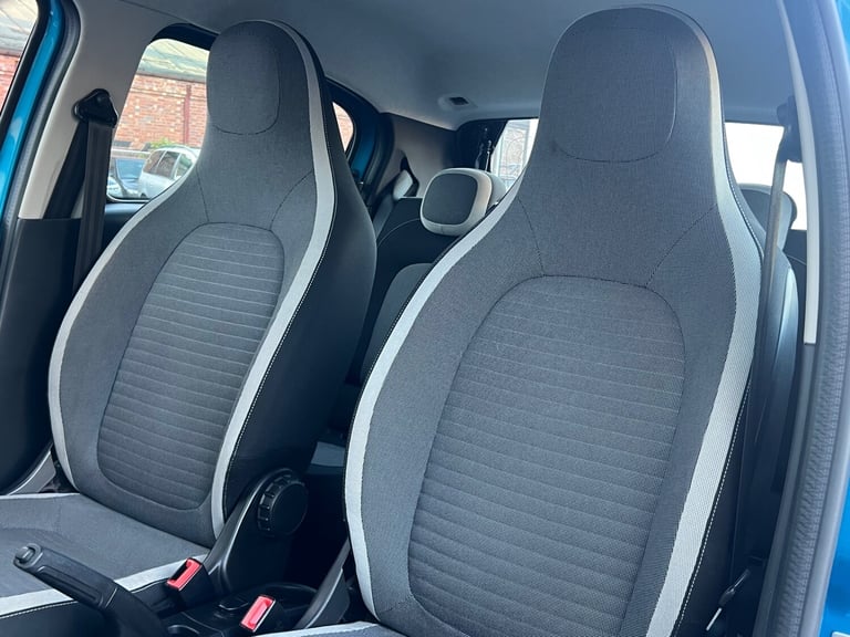 2017 Renault Twingo 1.0 SCE Dynamique 5dr [Start Stop] HATCHBACK Petrol Manual