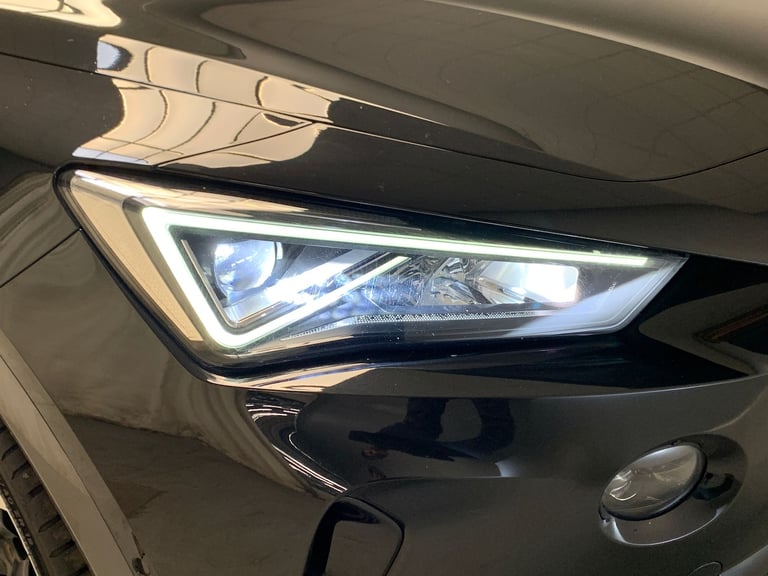 2021 Cupra Formentor 2.0 TSI VZ2 SUV 5dr Petrol DSG 4Drive Euro 6 (s/s) (310 ps) - LED - REVERSE ...