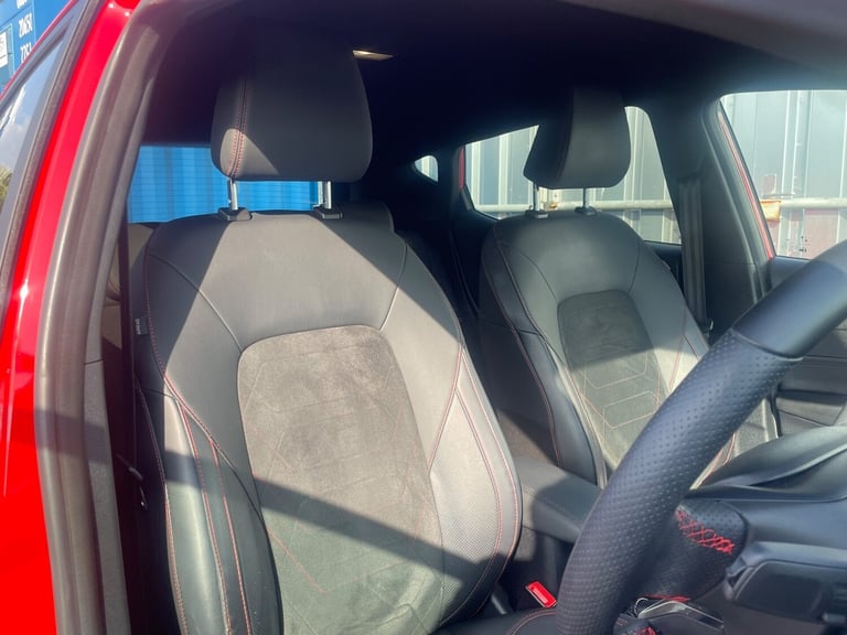 2023 Ford Fiesta ST-LINE X EDITION MHEV Hatchback PETROL Manual