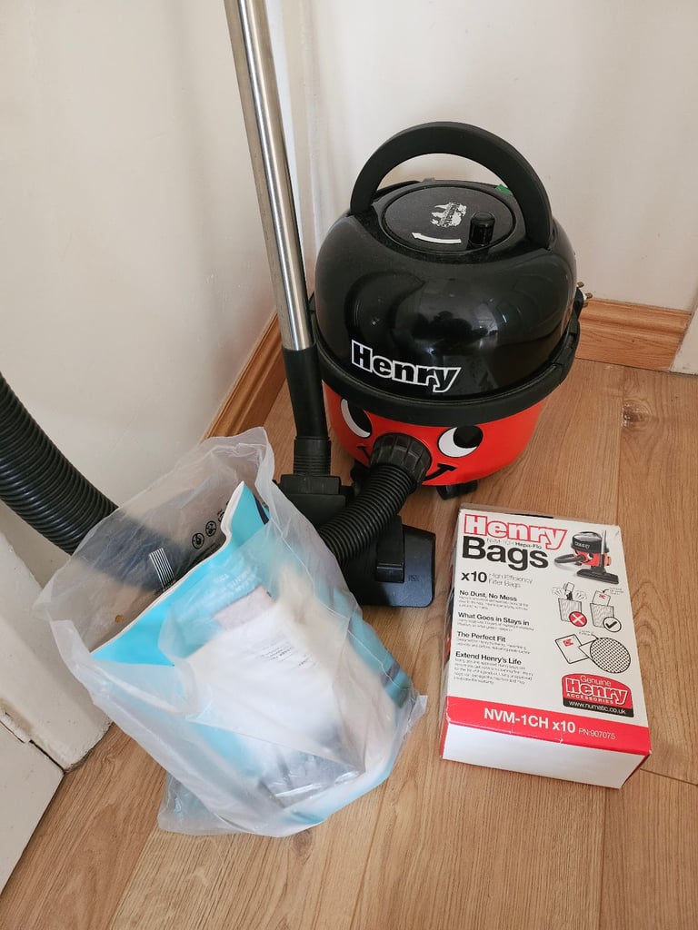 Henry hoover 