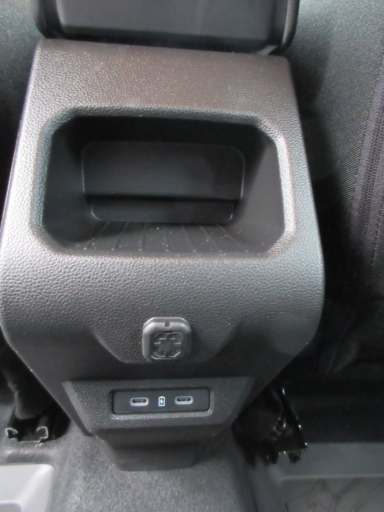 2025 Dacia Duster Journey HYBRID 140 4x2 MY24 HATCHBACK Petrol/Electric Hybrid Automatic