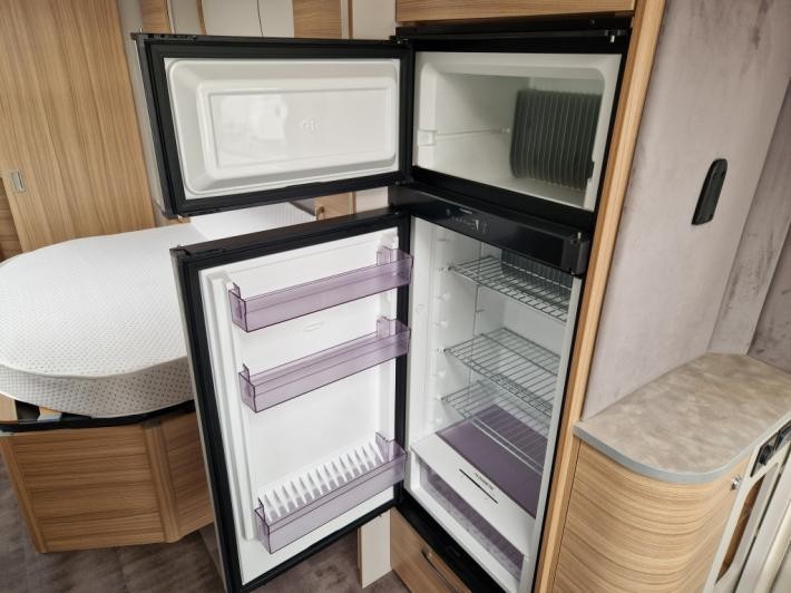 2022 Bailey Unicorn Carthagena Used Caravan