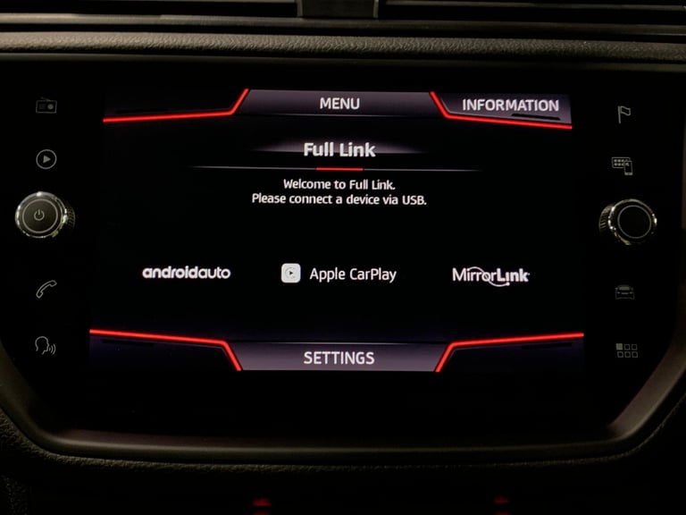 2019 SEAT Arona 1.0 TSI GPF FR Sport SUV 5dr Petrol DSG Euro 6 (s/s) (115 ps) - PADDLE SHIF Suv P...