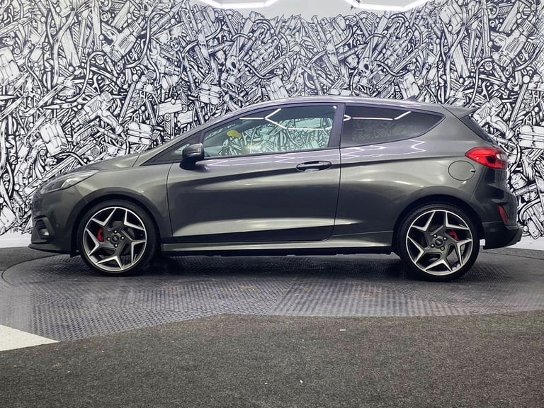 2019 Ford Fiesta 1.5T EcoBoost ST-3 Hatchback 3dr Petrol Manual Euro 6 (s/s) (200 ps) Hatchback P...