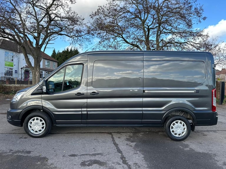 2019 Ford Transit 2.0 EcoBlue 130ps L3H2 Trend Van PANEL VAN Diesel Manual