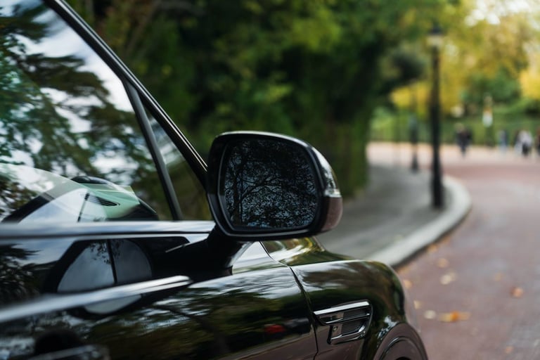 2022 Bentley Bentayga 4.0 V8 S Auto 4WD Euro 6 (s/s) 5dr Estate Petrol Automatic