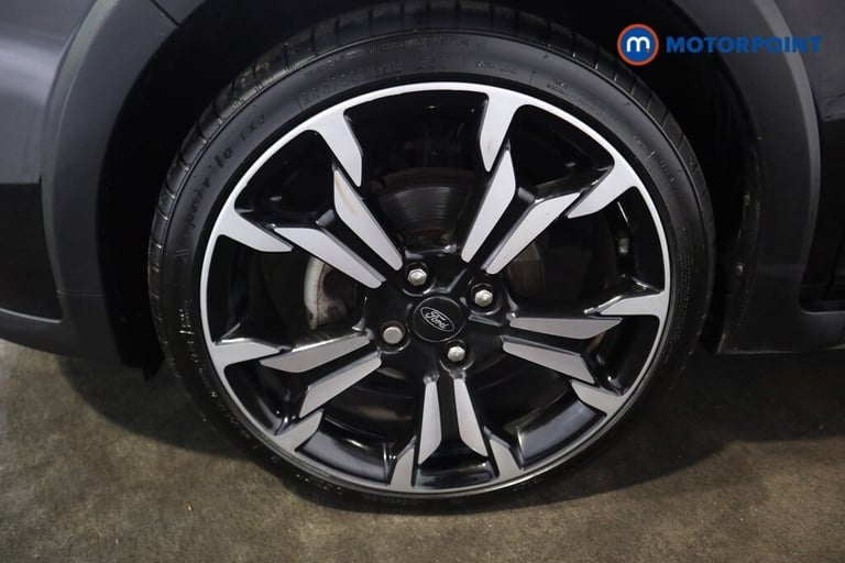 2022 Ford Fiesta 1.0 EcoBoost Hbd mHEV 125 Active Vignale 5dr Auto HATCHBACK PETROL Automatic