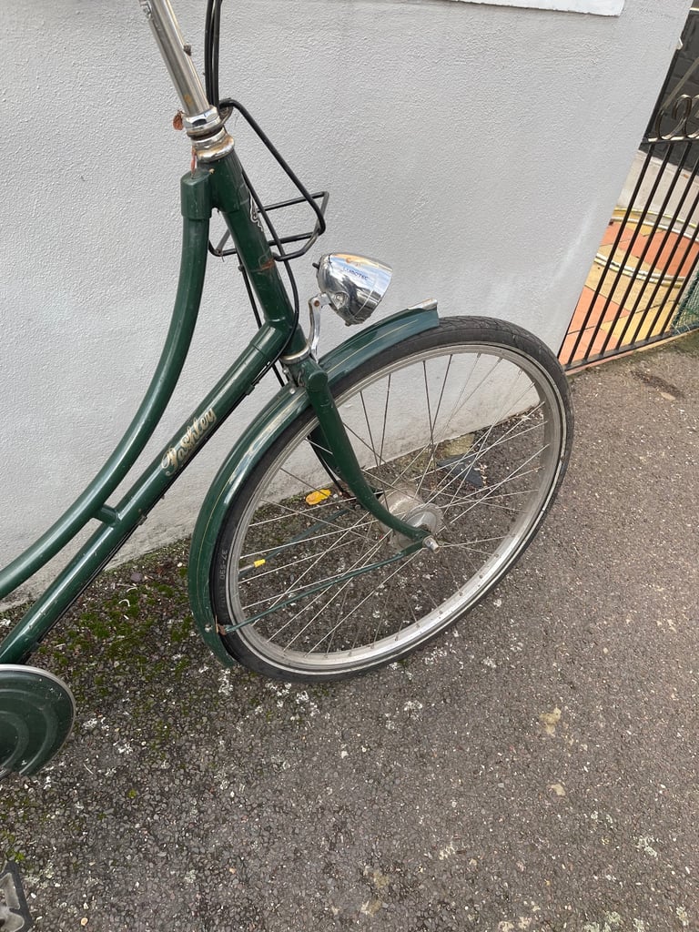 Ladies Pashley Dutch Bike