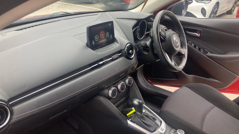 2019 Mazda Mazda2 1.5 Sport Nav+ 5dr Auto Petrol Hatchback Hatchback Petrol Automatic