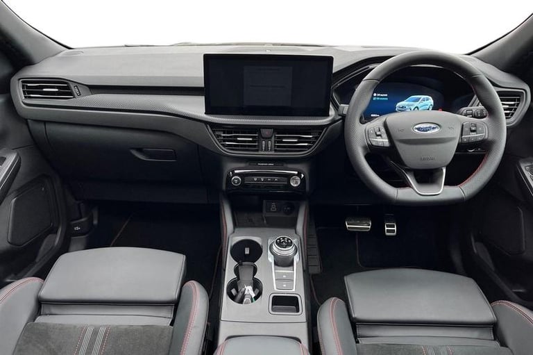 2024 Ford Kuga 2.5 PHEV ST-Line X 5dr CVT HATCHBACK PETROL/ELECTRIC Automatic