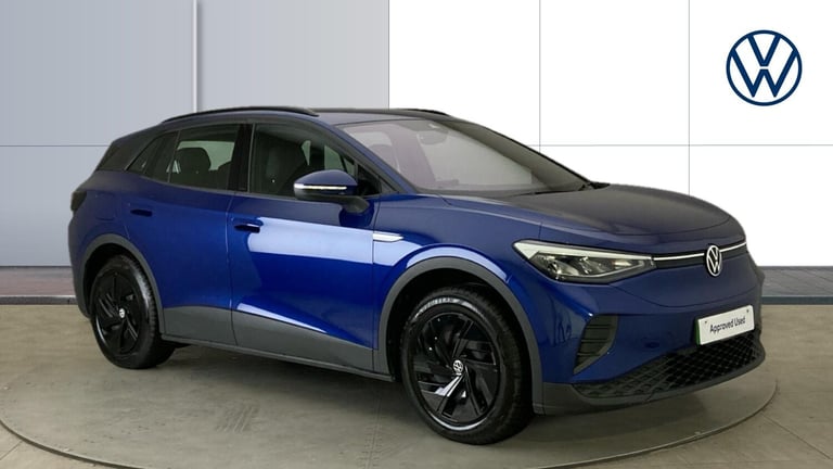2022 Volkswagen ID.4 109kW Life Pure 52kWh 5dr Auto Electric Estate Estate Electric Automatic