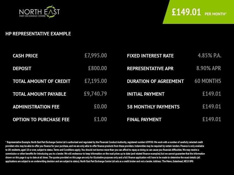 2017 MINI Hatch 1.5 Cooper Seven 5dr HATCHBACK PETROL Manual