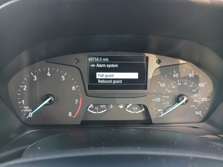 2019 Ford Fiesta 1.0T EcoBoost GPF Active 1 Hatchback 5dr Petrol Manual Euro 6 (s/s) (100 ps Hatc...