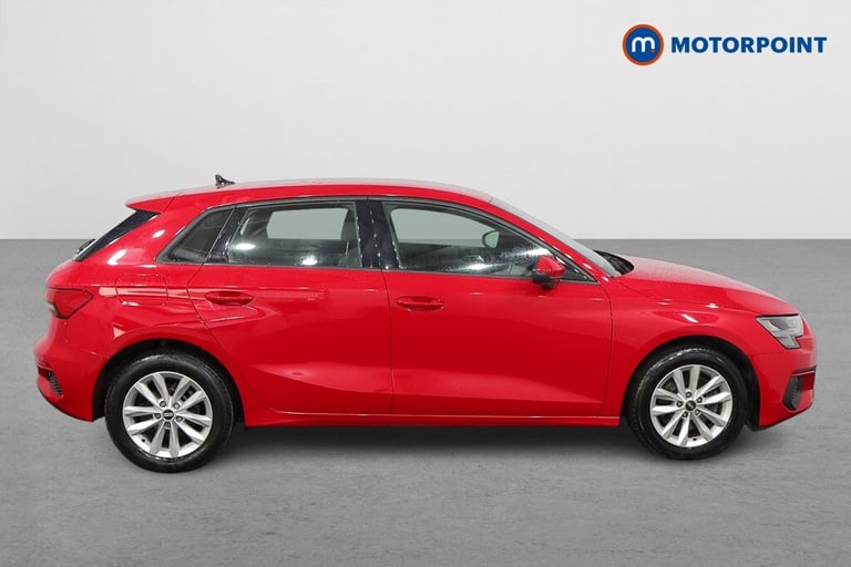 2021 Audi A3 30 TFSI Technik 5dr HATCHBACK PETROL Manual