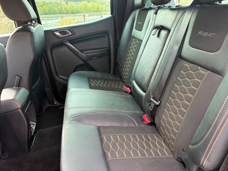 FORD RANGER 2.0 Ranger Wildtrak Double Cab 2.0L EcoBlue 213PS AWD 10 Speed