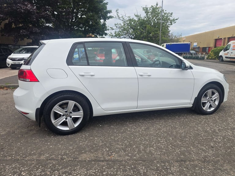 2016 Volkswagen Golf 1.4 Golf Match Edition TSi BlueMotion Technology Semi-Auto 5dr Hatchback Pet...