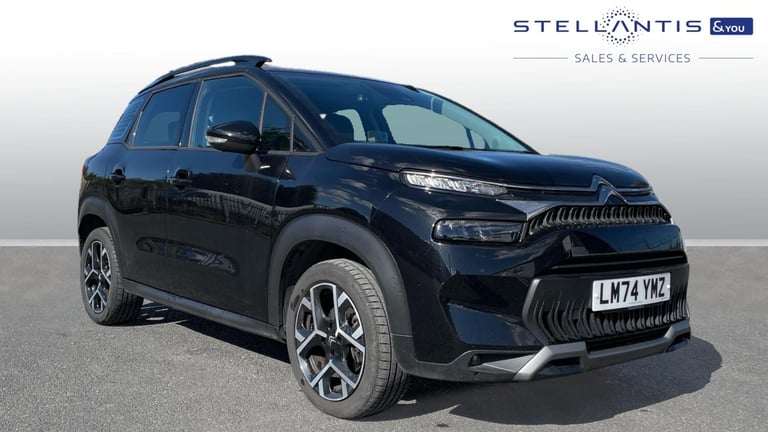 image for 2024 Citroen C3 Aircross 1.2 PureTech MAX SUV 5dr Petrol EAT6 Euro 6 (s/s) (130 ps) SUV Petrol Au...