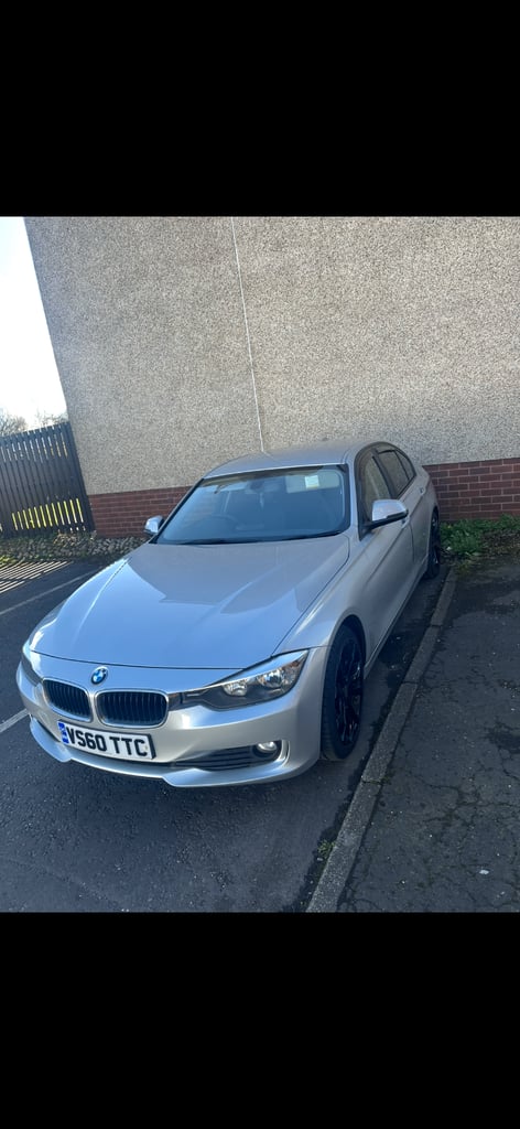 image for BMW, 3 SERIES, Saloon, 2012, Manual, 1995 (cc), 4 doors