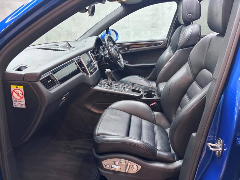 2016 Porsche Macan 3.0 V6 S PDK 4WD Euro 6 (s/s) 5dr ESTATE Petrol Automatic