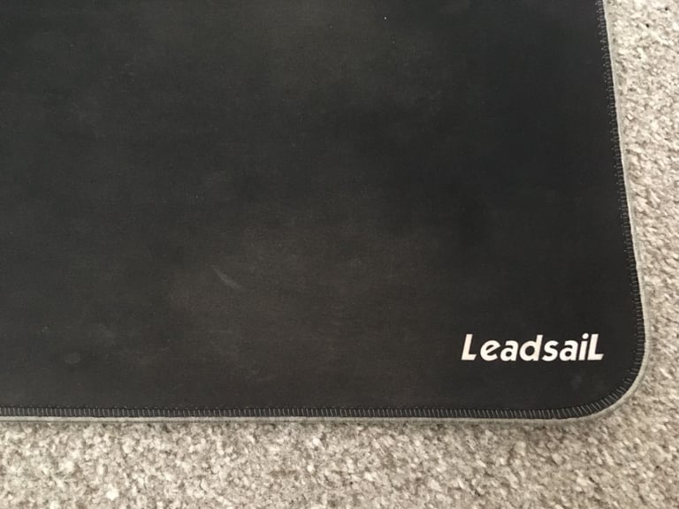 LeadsaiL Gaming/mouse mat