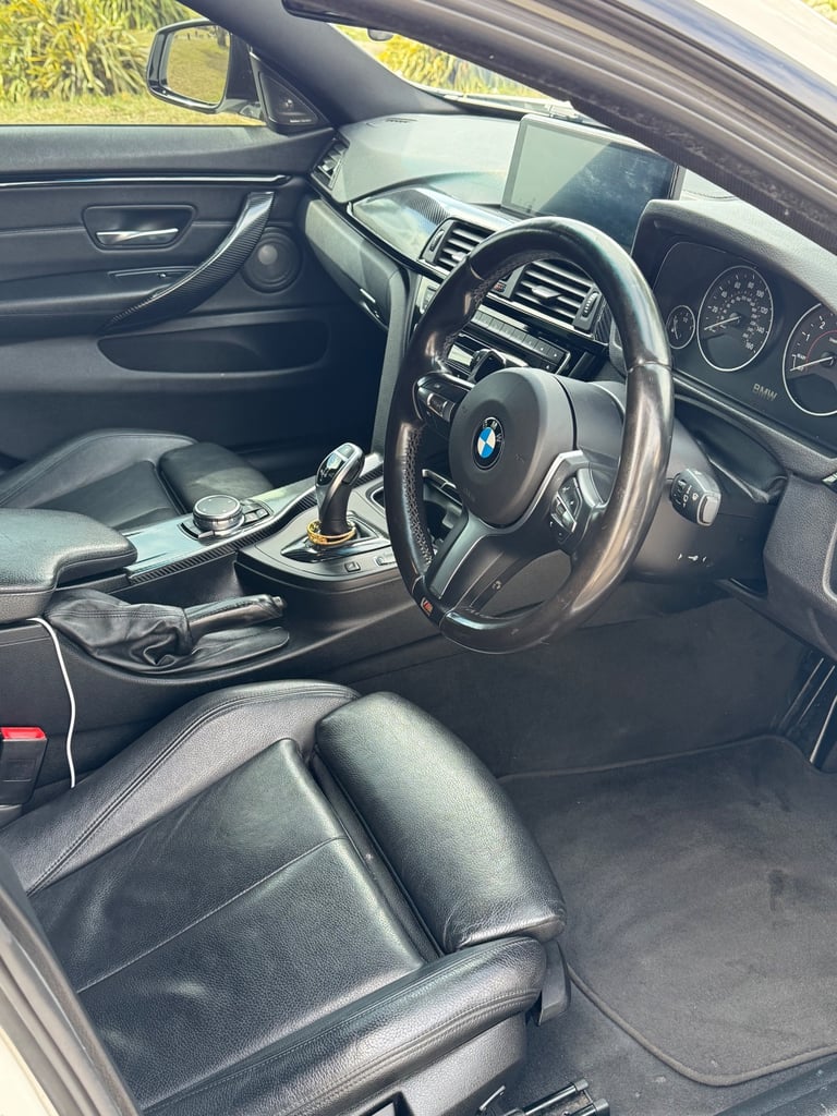 BMW 420i GranCoupe ***CHEAP -ULEZ FREE-  Automatic - Petrol - 