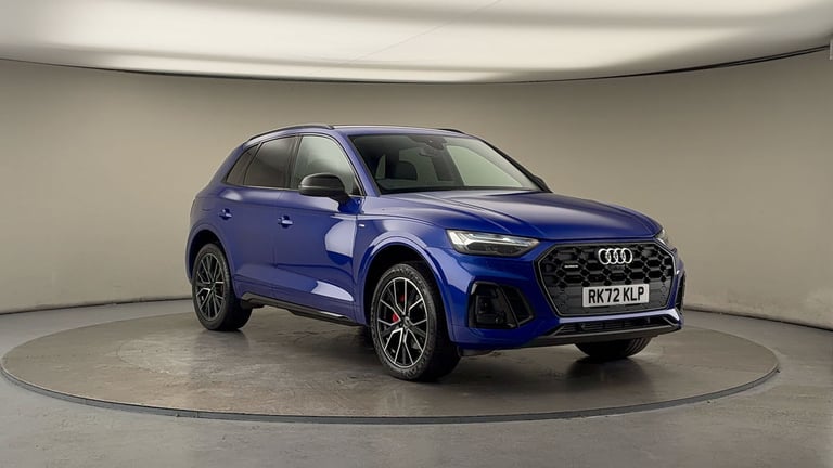 image for 2022 Audi Q5 2.0 TFSI 45 Edition 1 SUV 5dr Petrol S Tronic quattro Euro 6 (s/s) (265 ps) SUV Petr...