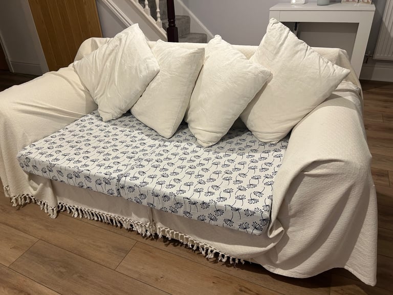 Sofa bed 2 seater