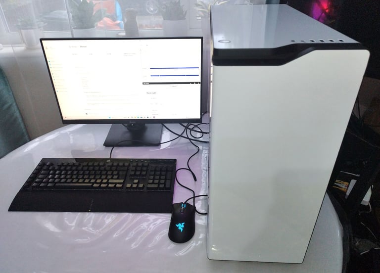 image for RGB Gaming PC MSI B450 AMD Ryzen 5 3600 RTX 2070 16GB RAM 1TB NVME SSD & HDD  