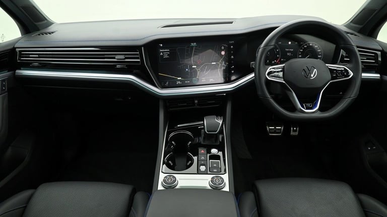 2023 Volkswagen Touareg 3.0 V6 TSI eHybrid 14.3kWh R Tiptronic 4Motion Euro 6 (s/s) 5dr SUV Petro...