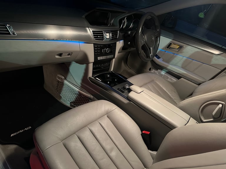 Mercedes-Benz, E CLASS, Estate, 2013, Semi-Auto, 2143 (cc), 5 doors