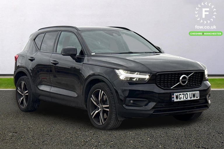 image for 2020 Volvo XC40 1.5 T5 Recharge PHEV R DESIGN 5dr Auto Estate PETROL/ELECTRIC Automatic