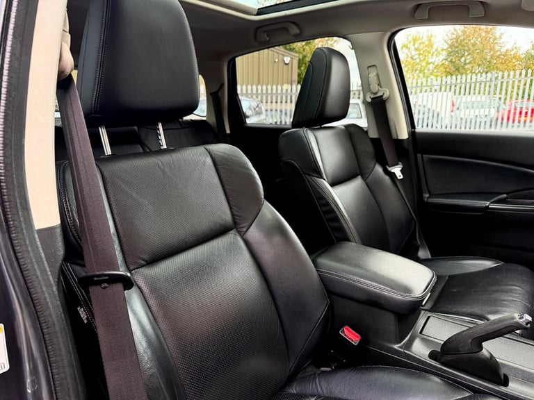 2014 Honda CR-V 2.0 i-VTEC EX 5dr Auto ESTATE PETROL Automatic