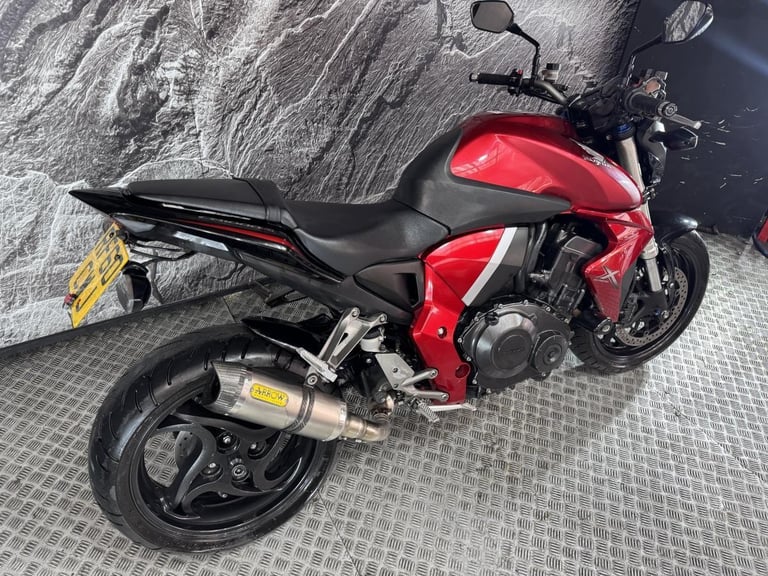 HONDA CB1000R CB 1000 R 2010