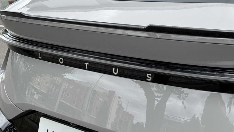 2024 Lotus Eletre 450kW S 112kWh 5dr Auto Estate Electric Automatic