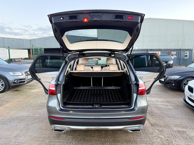 2017 Mercedes-Benz GLC 2.1 GLC220d Sport (Premium) SUV 5dr Diesel G-Tronic