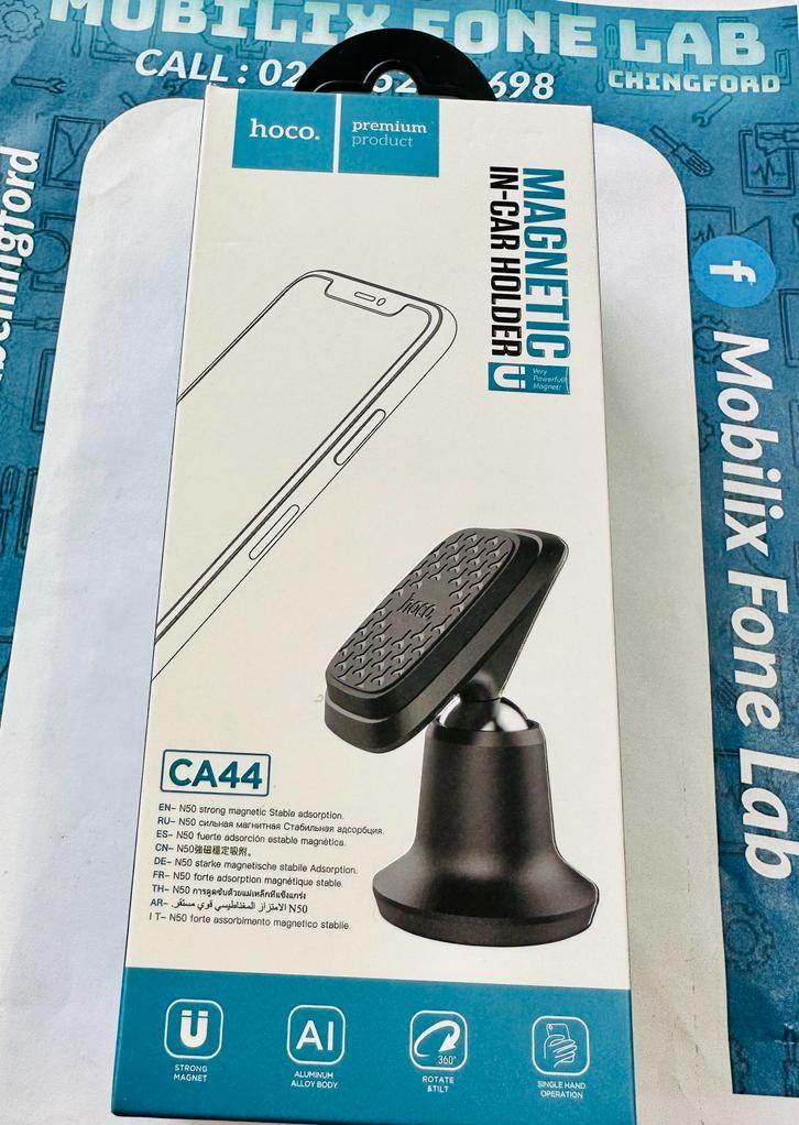 HOCO Premium CA44 Strong Magnetic Car Holder Car Mount Holder for Dashboard Windshield Windscreen
