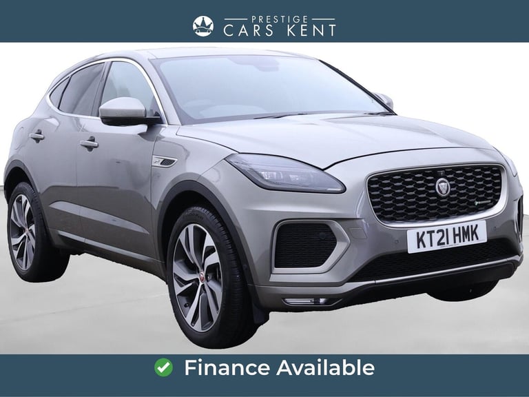 2021 Jaguar E-Pace 2.0 P250 MHEV R-Dynamic HSE SUV 5dr Petrol Auto AWD Euro 6 (s/s) (249 ps) ESTA...