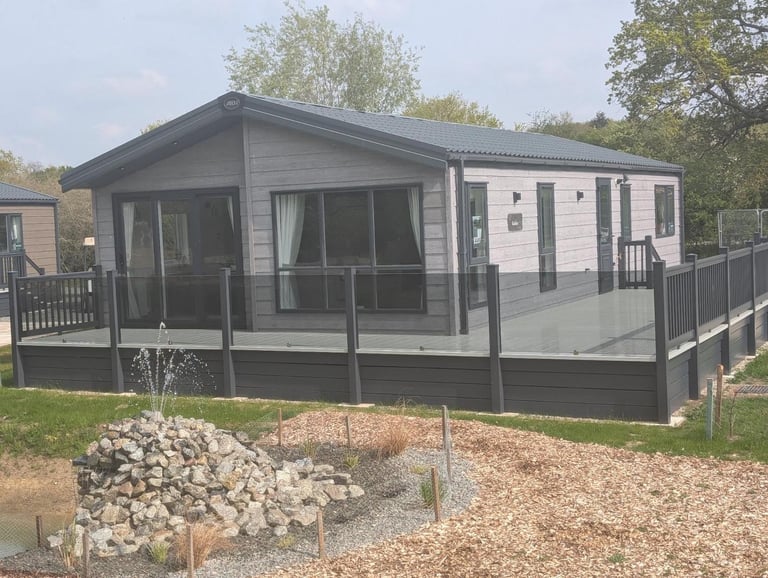 image for ABI Kielder Exclusive in Lincolnshire  - Lodge / Caravan 