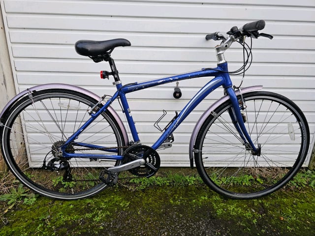 Raleigh Urban 2 city bike in Trumpington Cambridgeshire Gumtree